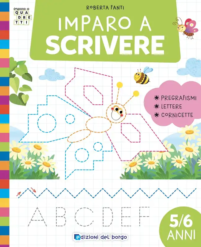 Popolare Imparo a scrivere