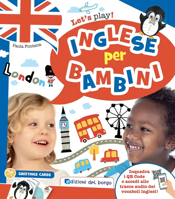 Prezzo Scontato Inglese per bambini