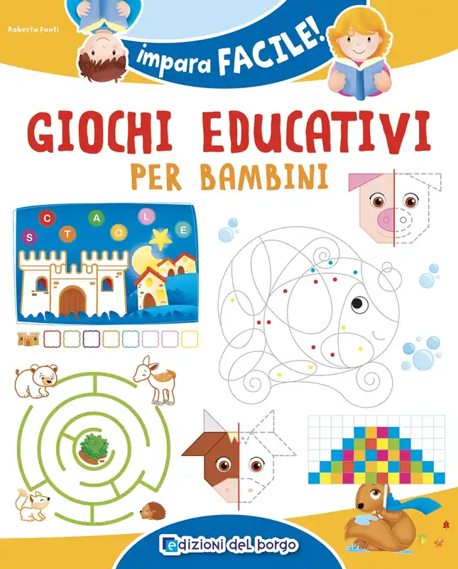 Giochi educativi per bambini Economico