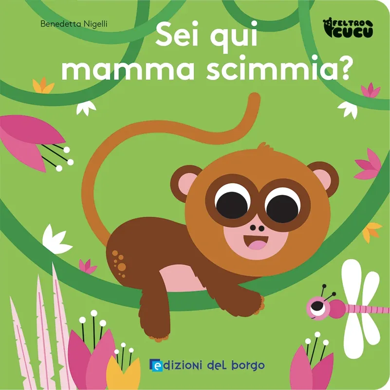 Sei qui mamma scimmia? Miglior Prezzo