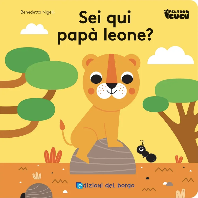Sei qui papà leone? Bestseller