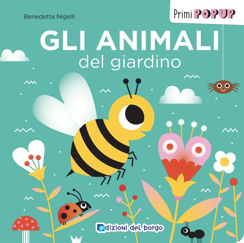 Professionale Gli animali del giardino