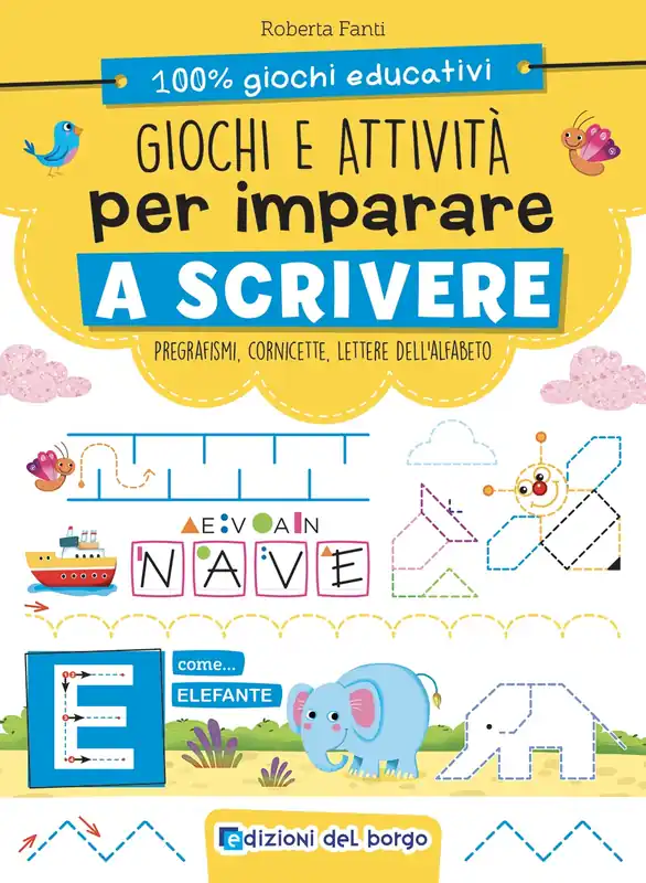 Giochi e attività per imparare a scrivere Ultime Pezzi