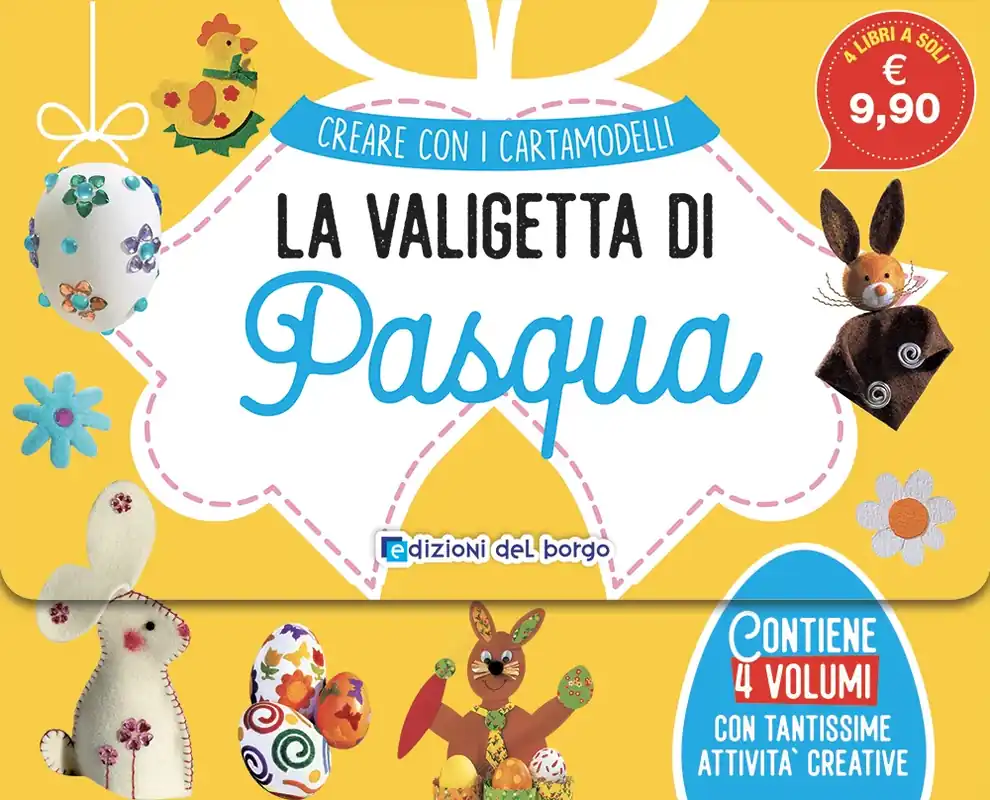 Affare La valigetta di Pasqua