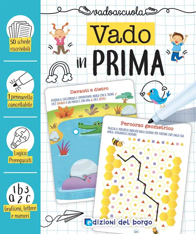 Vado in prima Compra Online