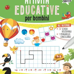 Attività educative per bambini Saldi