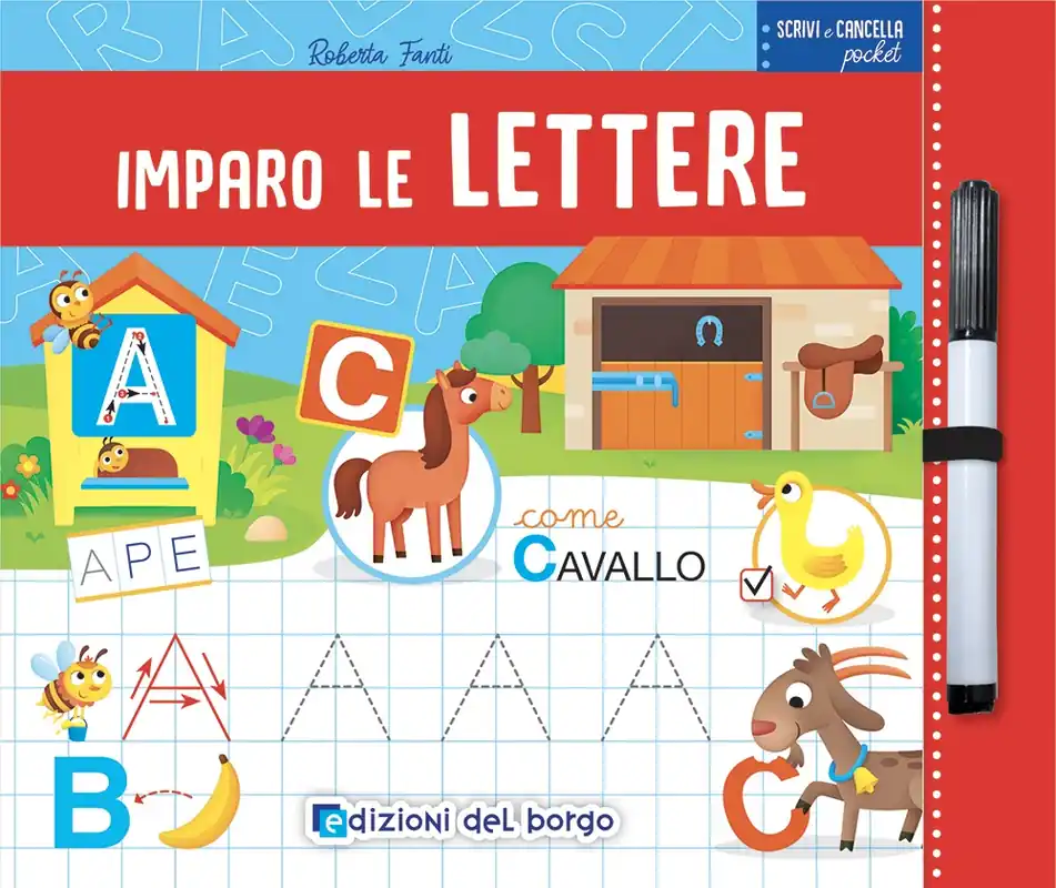 Imparo le lettere Vendita Finale