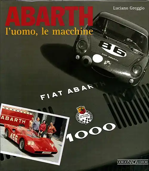 Offerta Speciale Abarth l‘uomo, le macchine