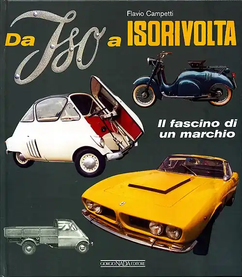 Da Iso a Isorivolta Il fascino di un marchio Direttamente Dal Produttore