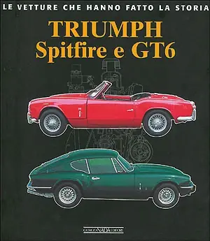 Soddisfatti O Rimborsati Triumph Spitfire e GT6