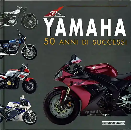 Yamaha 50 anni di successi Saldi