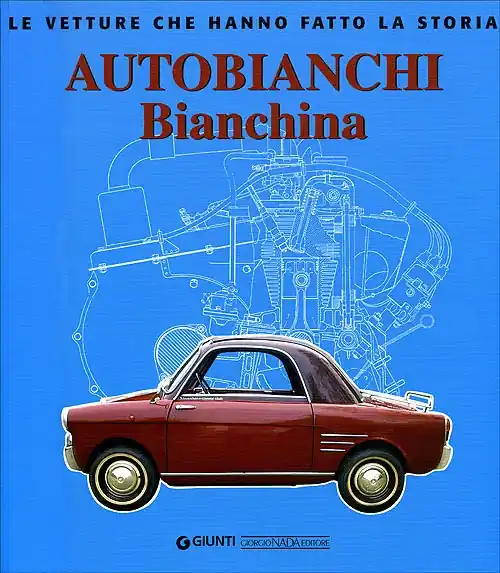 Direttamente Dal Produttore Autobianchi Bianchina