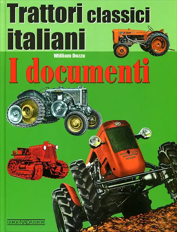 Trattori classici italiani I documenti Promozione