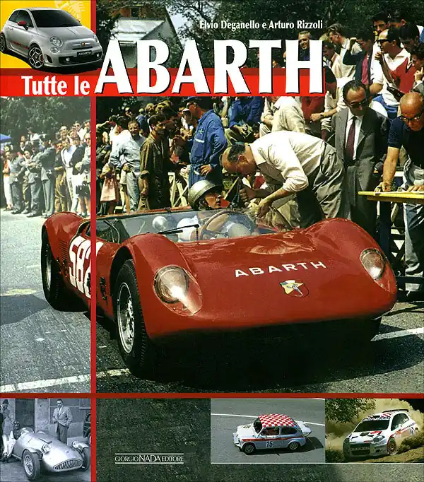 Tutte le Abarth l‘uomo, le macchine Compra Online
