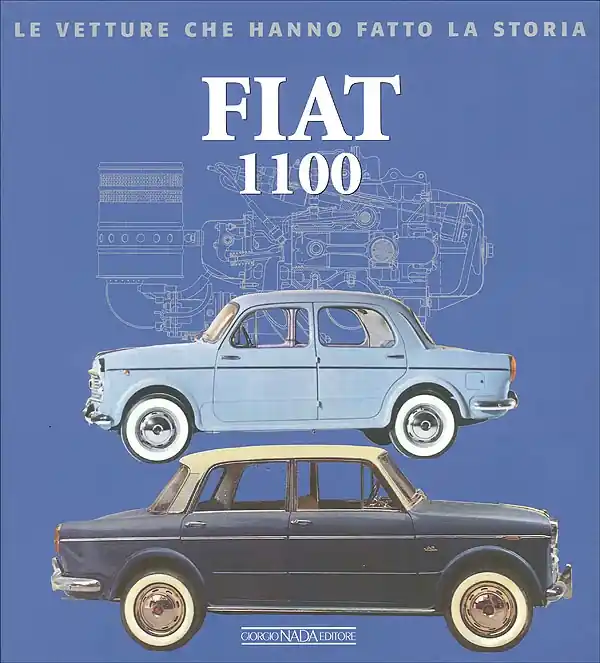 Fiat 1100 Vendita Finale