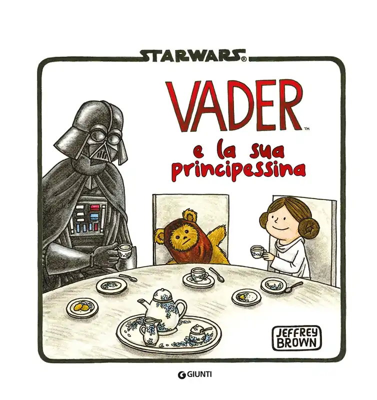Narrativa d‘Autore - Star Wars. Darth Vader e la sua principessina Compra Adesso