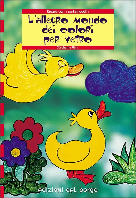 Prezzo Basso L‘allegro mondo dei colori per vetro