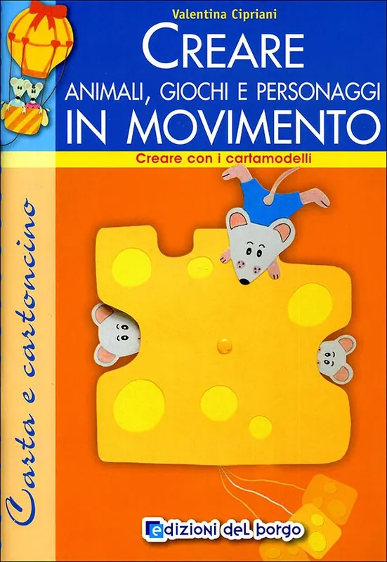 Creare animali, giochi e personaggi in movimento Scelto Dai Clienti