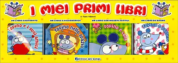 Prezzo Basso I miei primi libri