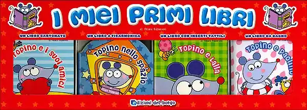 Acquista Ora I miei primi libri