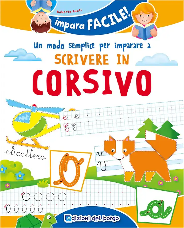 Occasione Un modo semplice per imparare a scrivere in Corsivo