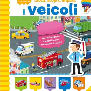 Vendita Finale I veicoli Apri le finestrelle e scopri i nomi di tantissimi veicoli! - Con più di 140 finestrelle
