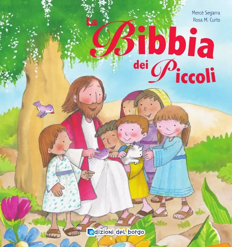 Quantità Limitata La Bibbia dei piccoli