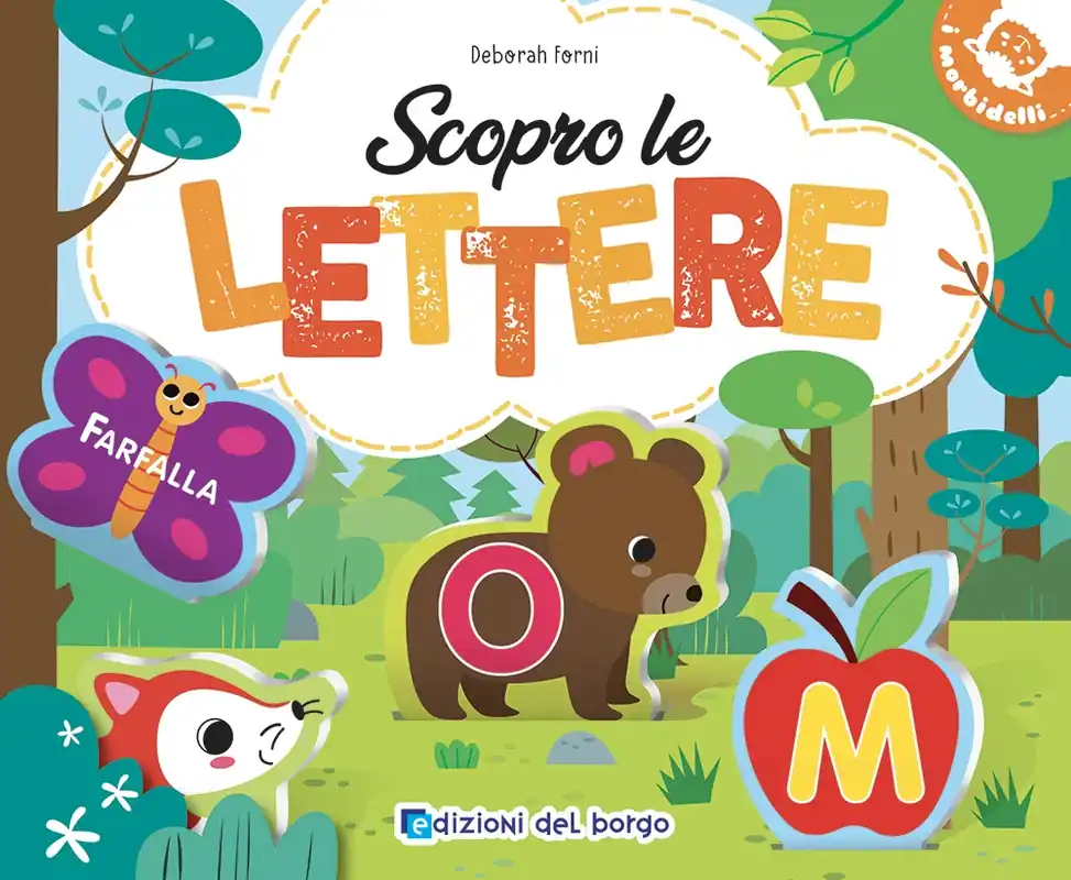 Scopro le lettere Ultimissimo Modello