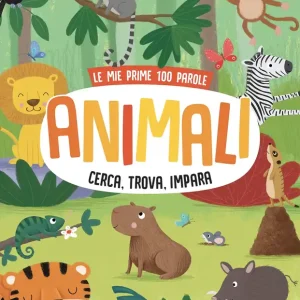 Animali Cerca, Trova, Impara Prezzo Di Fabbrica