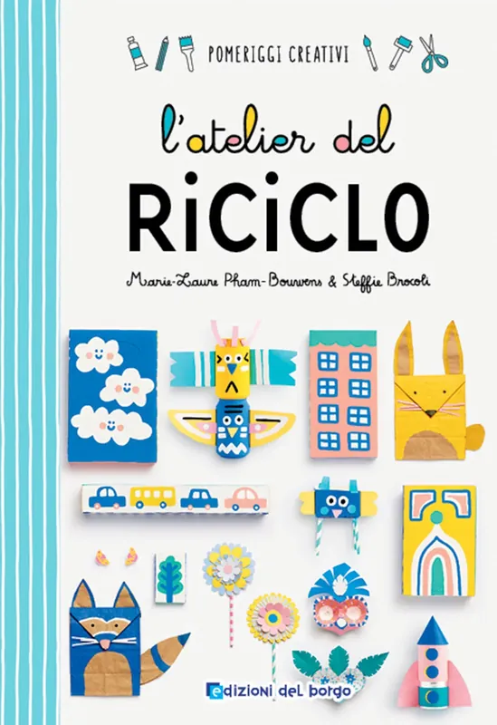 L‘atelier del riciclo Occasione Imperdibile