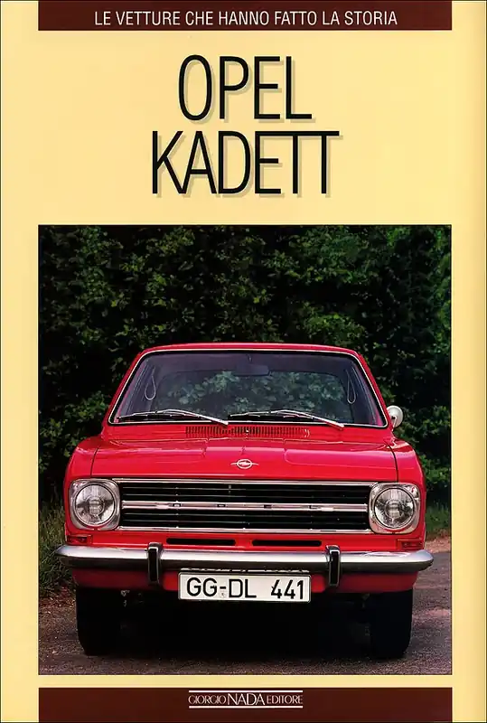 Offerta Lampo Opel Kadett