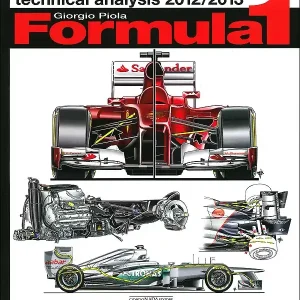 A Buon Prezzo Formula 1 2012/2013 Technical analysis