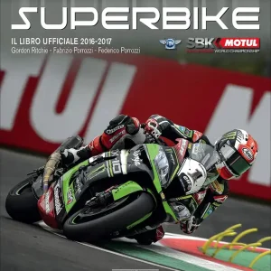 Affare Superbike 2016/2017 Il libro ufficiale