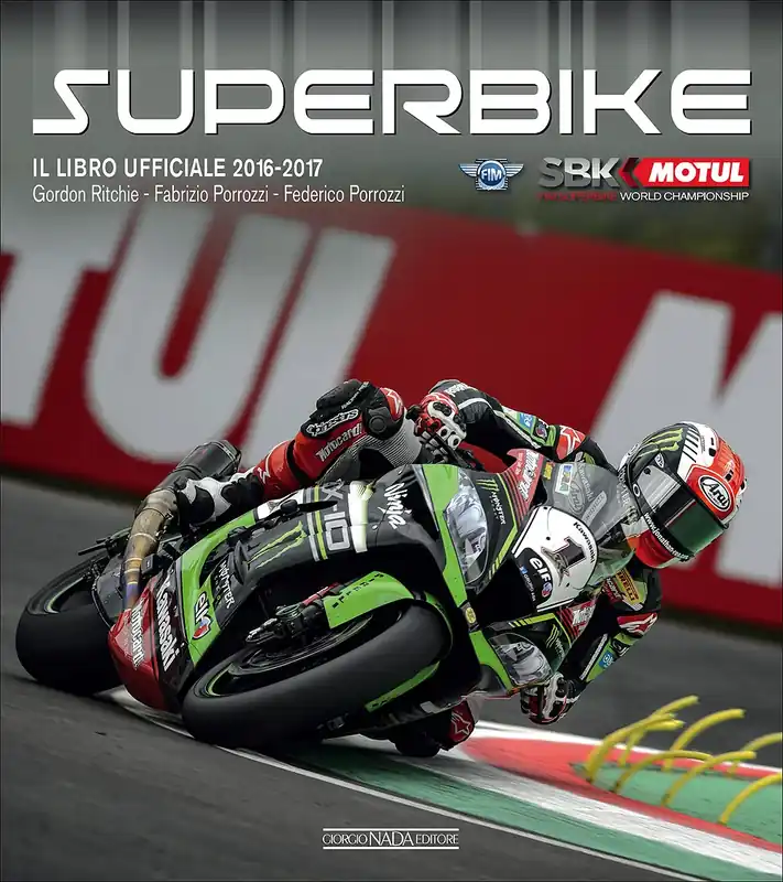 Affare Superbike 2016/2017 Il libro ufficiale