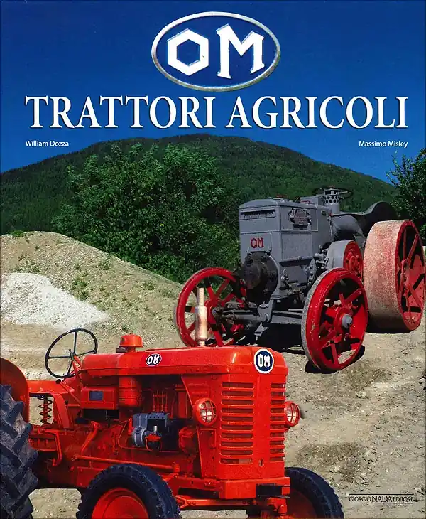 OM Trattori agricoli Offerta Limitata