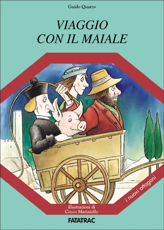 Viaggio con il maiale Professionale