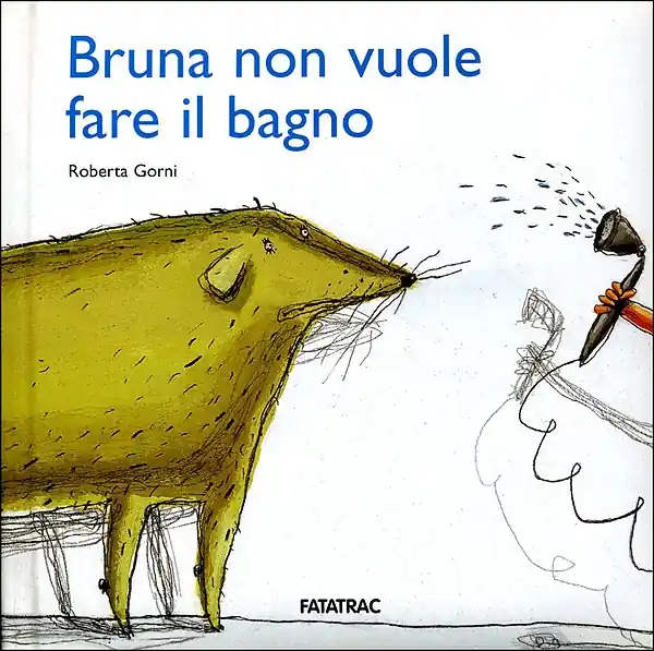 Bruna non vuole fare il bagno Compra Online