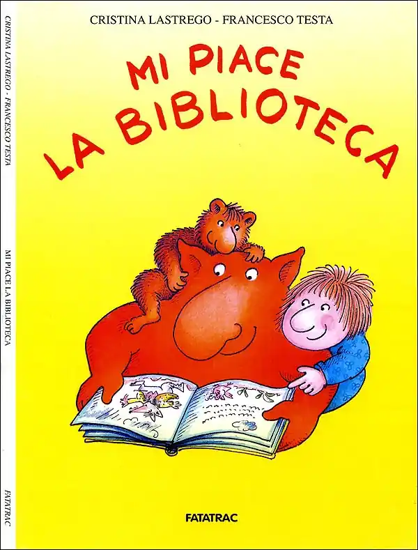 Mi piace la biblioteca Ultima Occasione