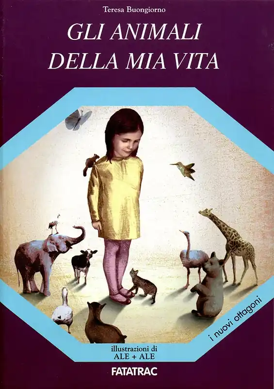 Gli animali della mia vita Prezzo Di Fabbrica