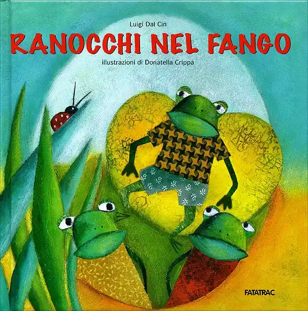 Direttamente Dal Produttore Ranocchi nel fango