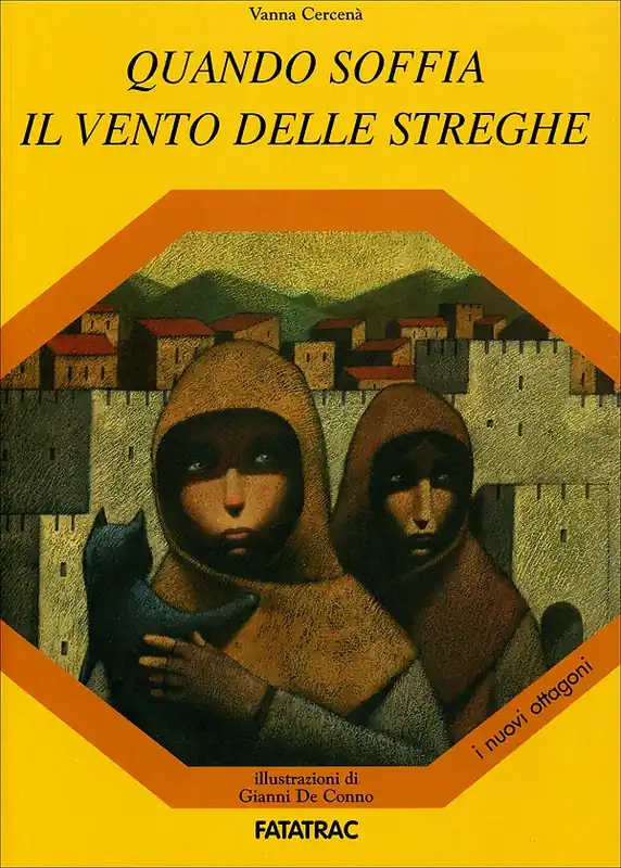 Quando soffia il vento delle streghe Nuovo Arrivo