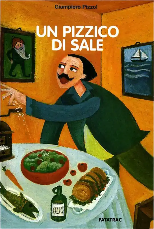 Un pizzico di sale Compra Online
