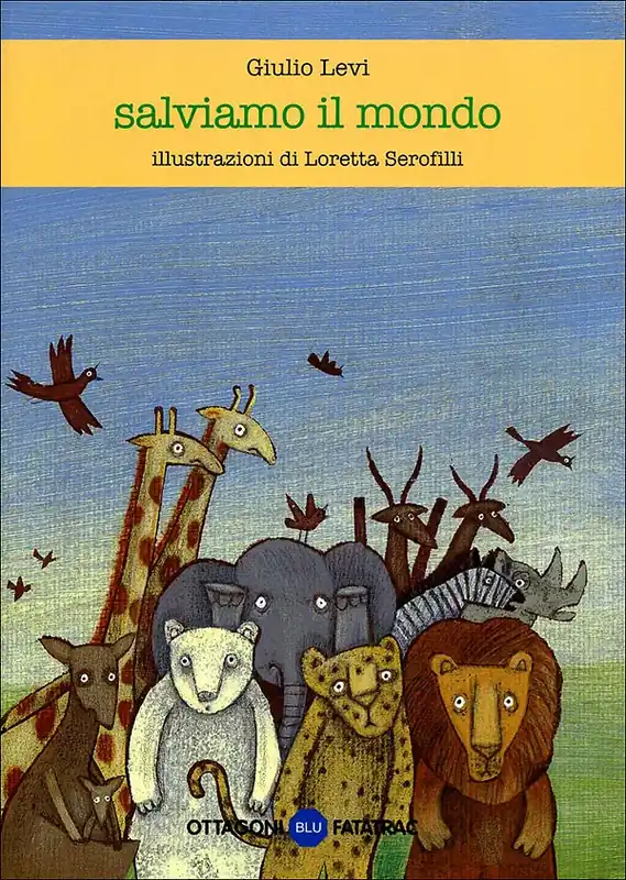 Salviamo il mondo Prezzo Conveniente