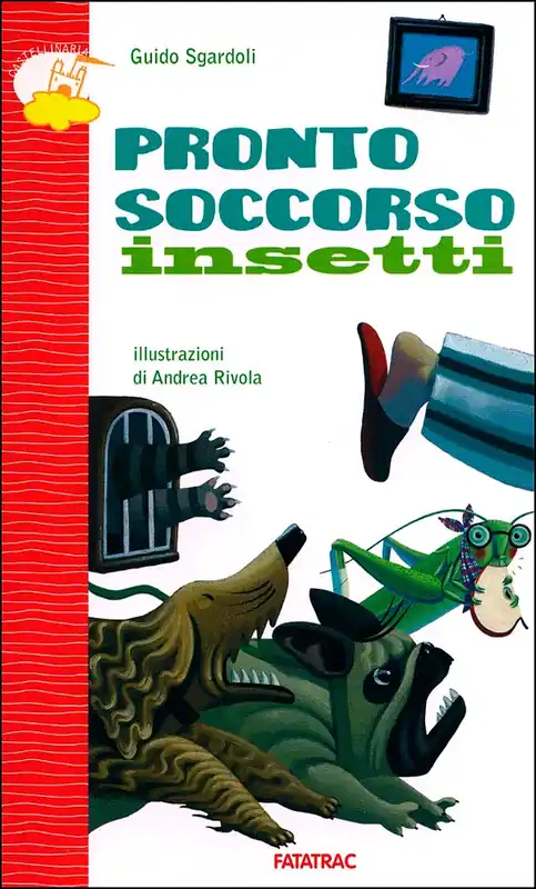 Bestseller Pronto soccorso insetti