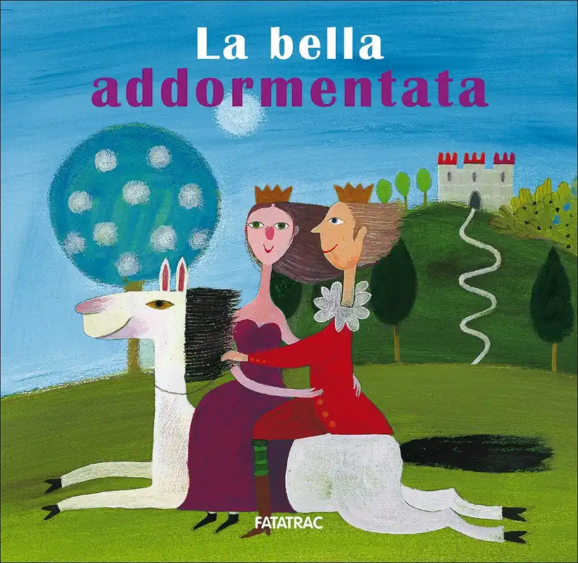 Novità La bella addormentata