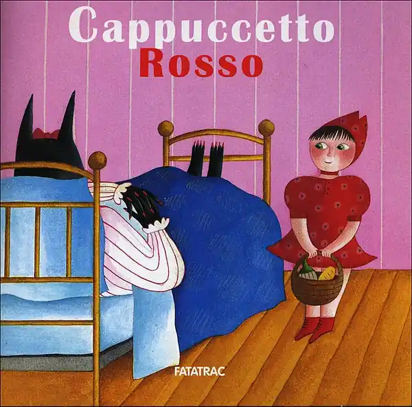 Cappuccetto rosso Sconto
