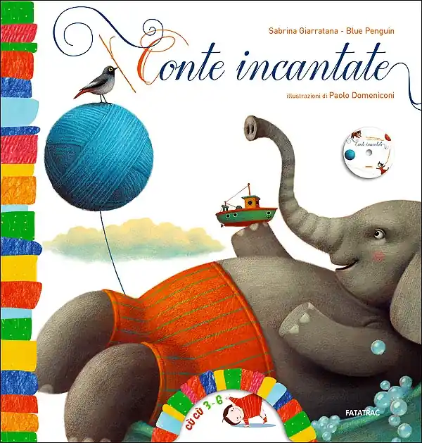 Compra Oggi Stesso Conte incantate + CD
