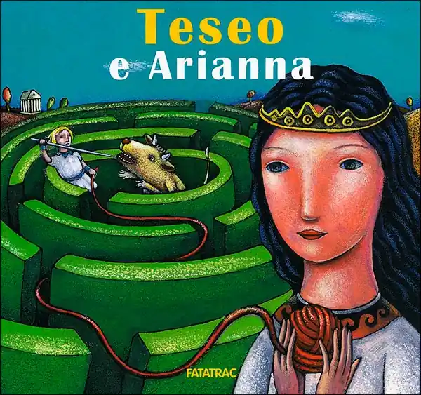 Quantità Limitata Teseo e Arianna