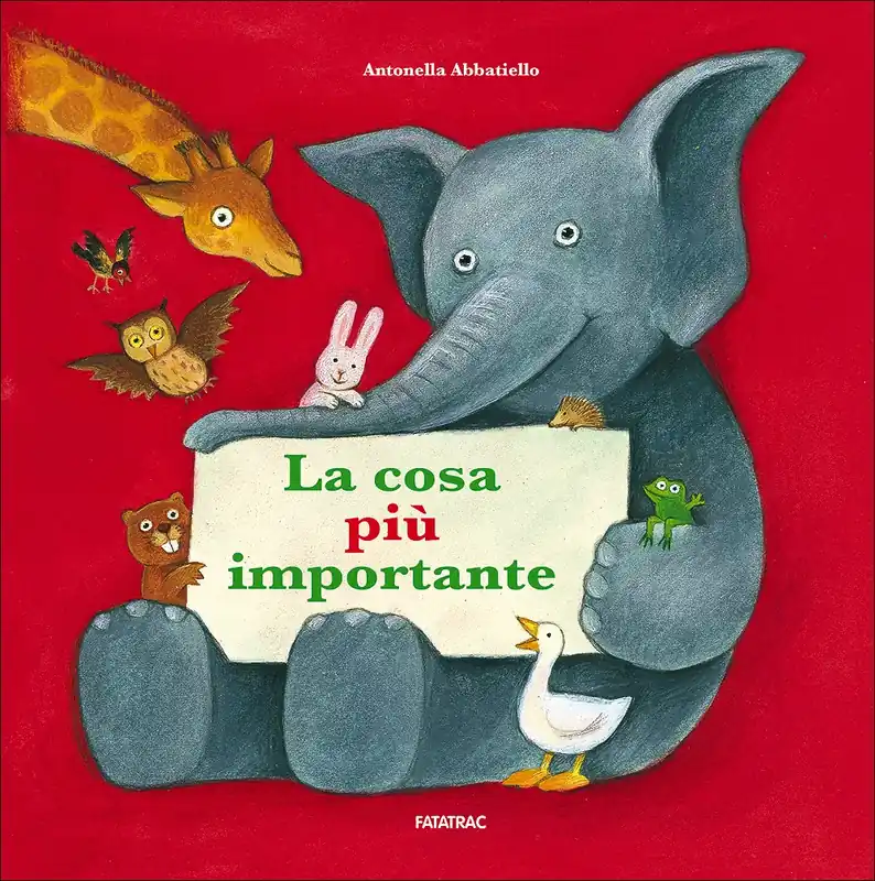 La cosa più importante Offerta Speciale