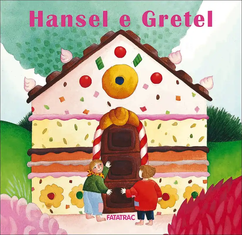 Ultime Pezzi Hansel e Gretel